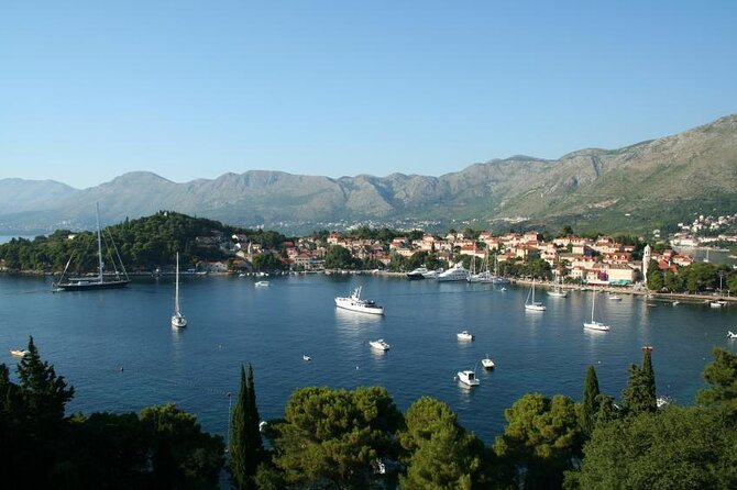 Secret Beach and the Bay of Abandoned Hotels in Dubrovnik - Just The Basics