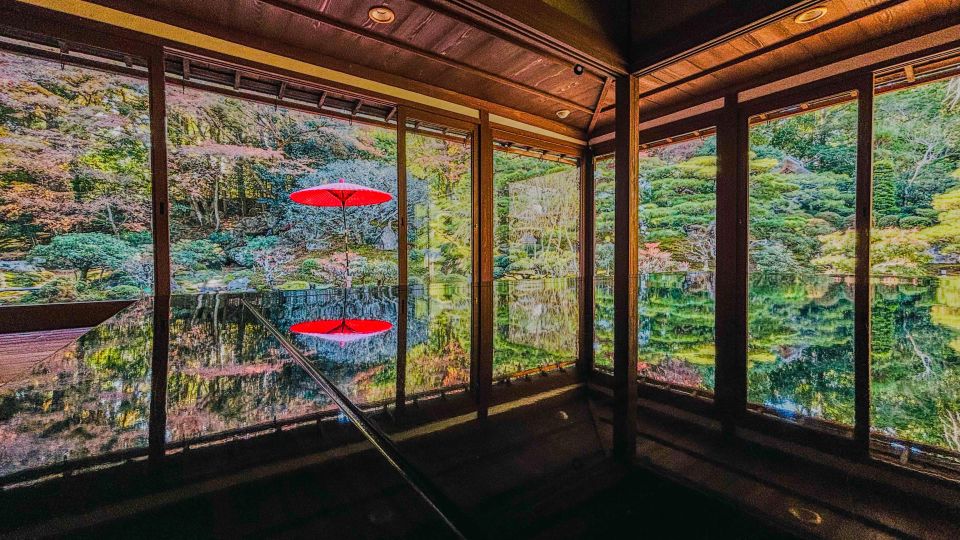 Shiga: Miho Museum, Lake Biwa & Waterbird Shrine Day Trip - Key Points