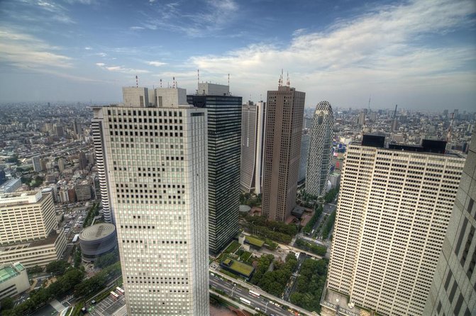 Shinjuku Food and Drink Walking Tour - Key Points