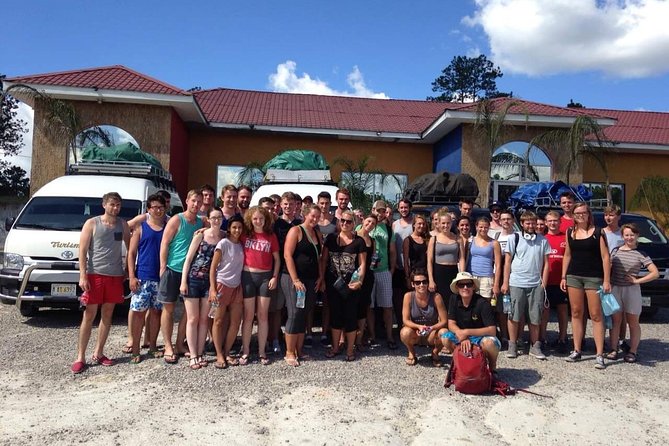 Shuttle Leon, Nicaragua to Antigua Guatemala - Just The Basics