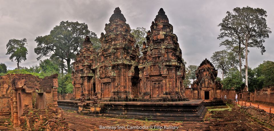 Siem Reap: 2-Day Angkor Sunrise, Banteay Srey, & Beng Mealea - Just The Basics