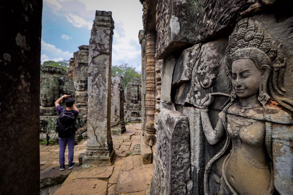 Siem Reap: 2-Day Angkor Wat Tour - Just The Basics