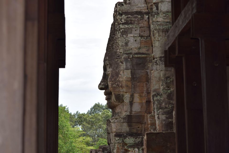 Siem Reap: 2-Day Tour Angkor Wat Temples and Kulen Waterfall - Just The Basics