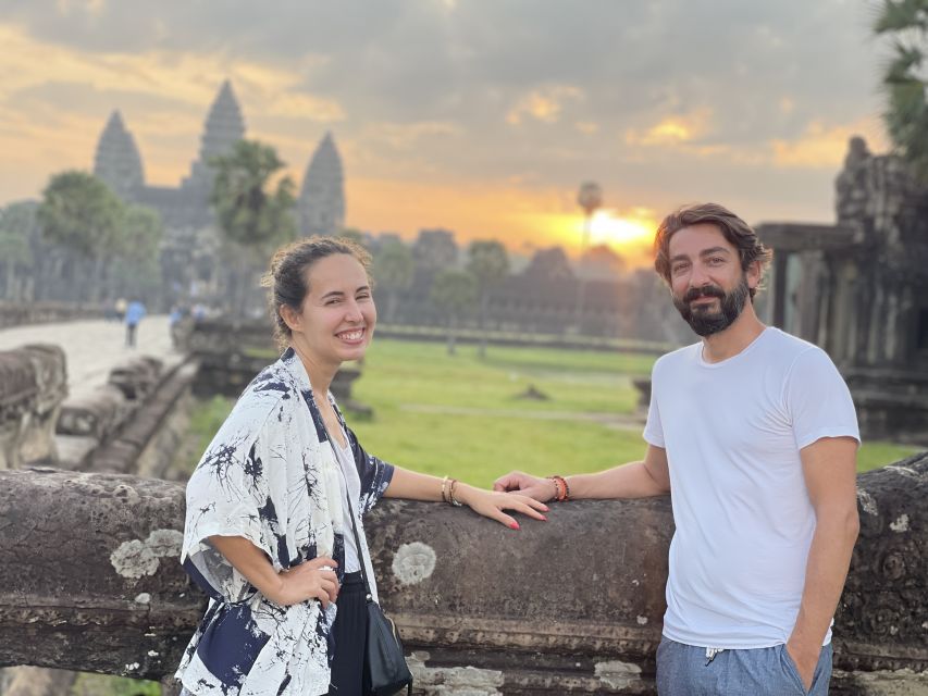 Siem Reap: 3-Day Discover of Angkor - Just The Basics