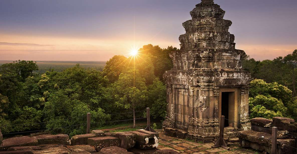 Siem Reap: Angkor Temples Tour - Shared Tours Tours Guide - Just The Basics