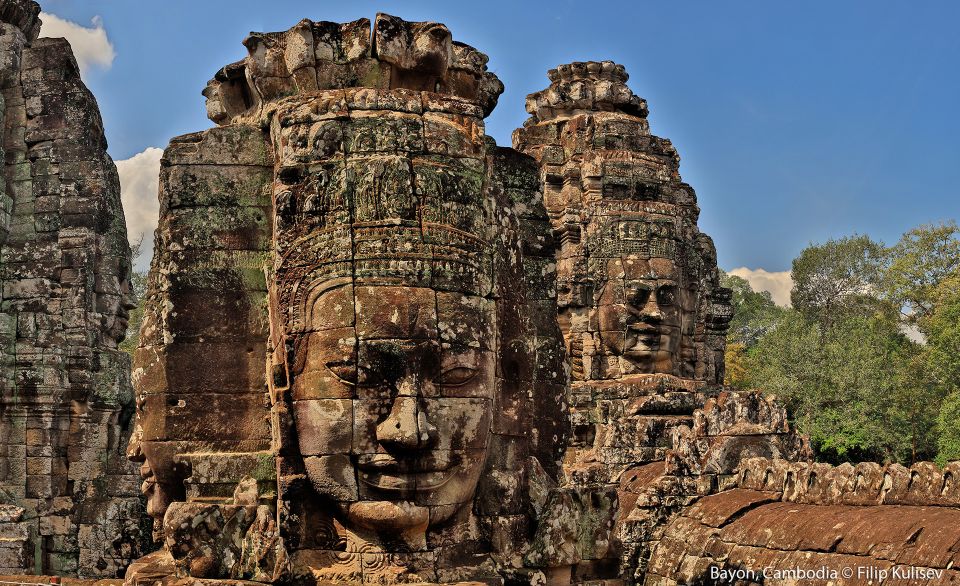 Siem Reap: Angkor Wat 5-Day Sightseeing Tour - Just The Basics