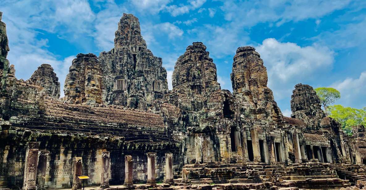 Siem Reap: Angkor Wat Private Full Day Tour - Just The Basics
