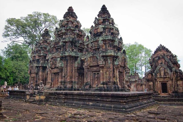 Siem Reap: Banteay Srey and Kulen Mountain Private Day Tour - Just The Basics