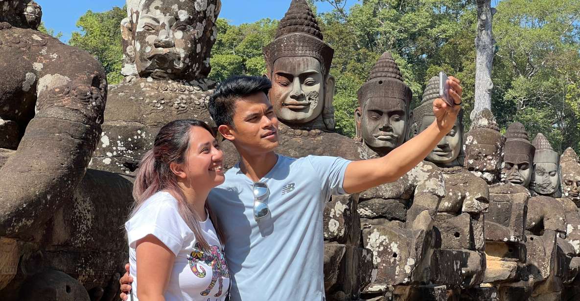 Siem Reap: Cambodian Highlights Private Guided 4-Day Trip - Just The Basics