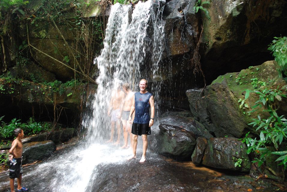 Siem Reap: Kbal Spean and Banteay Srei Temple Private Hike - Just The Basics