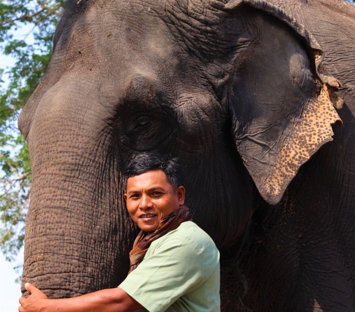 Siem Reap: Kulen Elephant Forest & Tonlesap Lake - Just The Basics