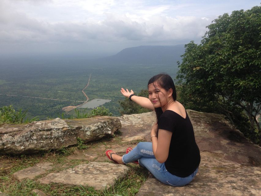 Siem Reap: Private Preah Vihear, Koh Ker & Beng Mealea Tour - Just The Basics