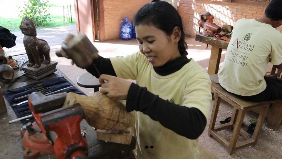 Siem Reap: Tonle Sap Boat Tour & ATV Ride W/ Hotel Transfers - Just The Basics