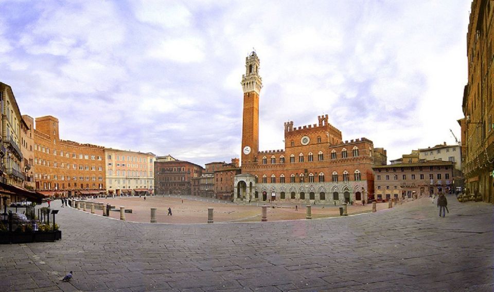 Siena: 2-Hour Private Walking Tour - Just The Basics