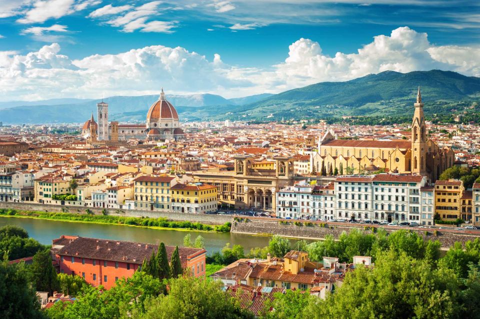 Skip-The-Line Basilica Di Santa Croce & Old Town With Guide