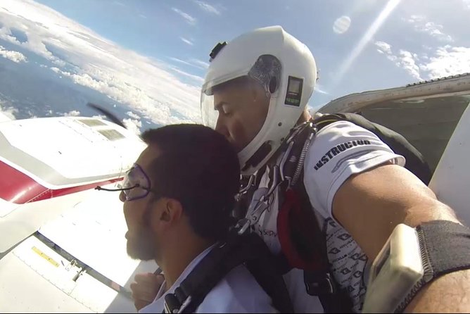 Skydiving Experience From Bogota - Experience Highlights