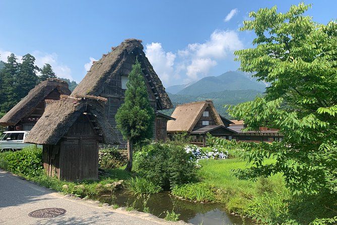 Small-Group 2-4 Hour Walking Tour: UNESCO-Listed Shirakawa-go  - Gifu Prefecture - Key Points