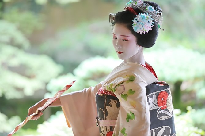 Small-Group Dinner Experience in Kyoto With Maiko and Geisha - Key Points
