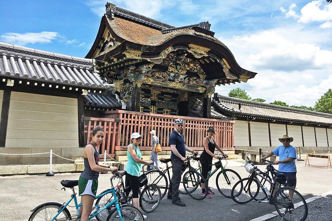 Small-Group Full-Day Cycle Tour: Highlights of Kyoto (Mar ) - Key Points