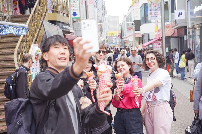 Small-Group Half-Day Pop Culture Tour of Harajuku, Tokyo - Key Points
