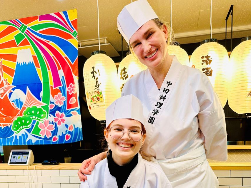 Sneaking Into a Cooking Class for Japanese - Key Points