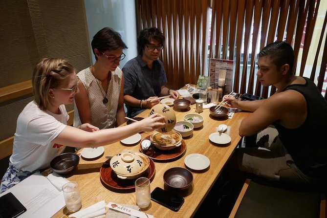 Specialties of Nagoya Food Tour - Key Points