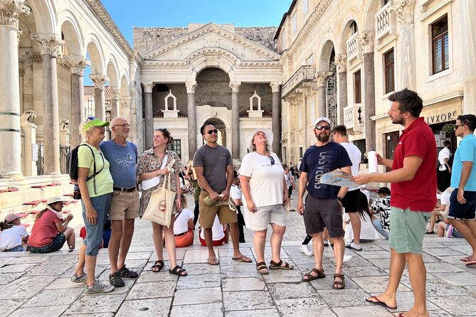 Split Historical Walking Tour Including Diocletians Palace (Mar ) - Just The Basics