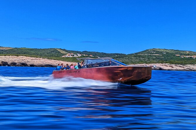 Split Private Powerboat Tour - Just The Basics