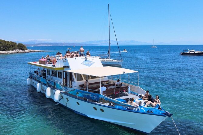 Split Riviera Panoramic Sunset Cruise With Summer Vibes on Boat - Experience Highlights