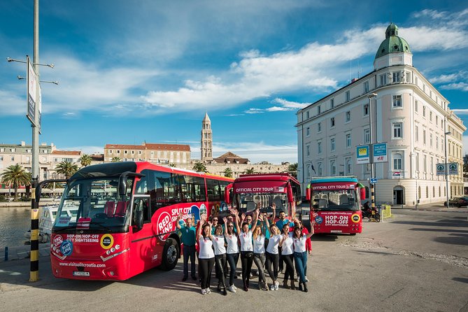 Split Sightseeing Bus Group Tour (Mar ) - Just The Basics