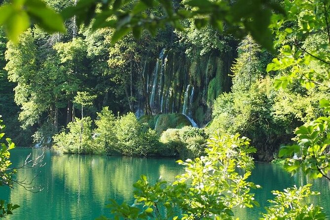 Split to Zagreb or Airport Zagreb via Plitvice Lakes for Singles or Couples - Just The Basics