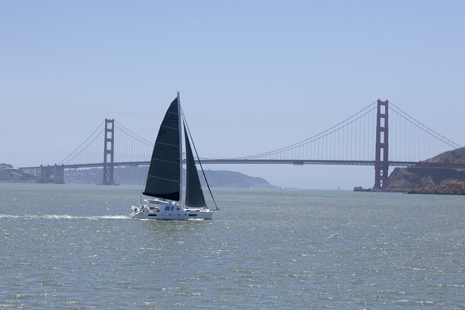 Straight to the Gate Access: Golden Gate Bay Cruise - Key Points