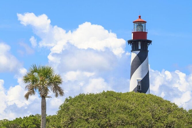 Sunset Cruise of St. Augustine - Key Points