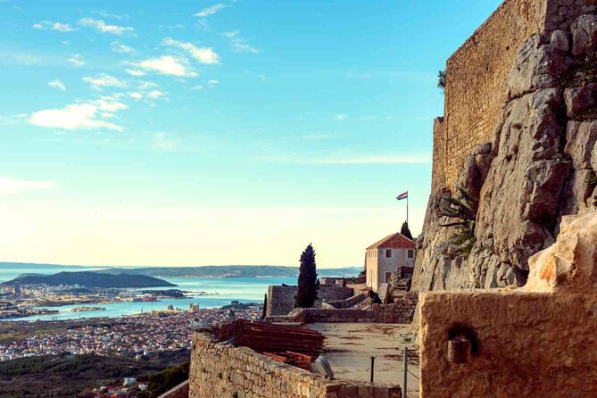 Sunset Klis Fortress Tour From Split With Sightseeing Bus - Just The Basics