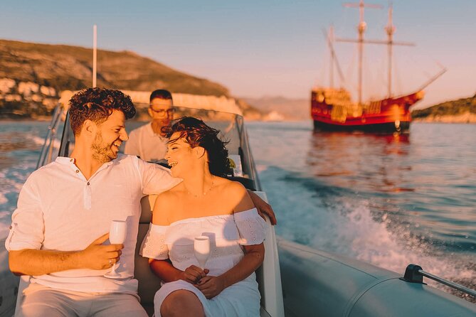 Sunset Sip & Sail: Dubrovnik Cruise With Unlimited Prosecco - Just The Basics