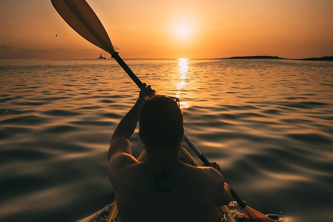 SUNSET WINE TOUR by KAYAK or SUP - Just The Basics