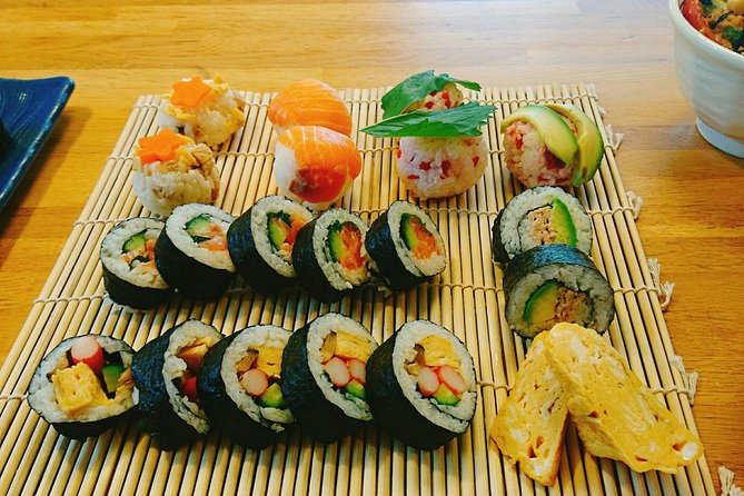 Sushi Cooking Class - Key Points