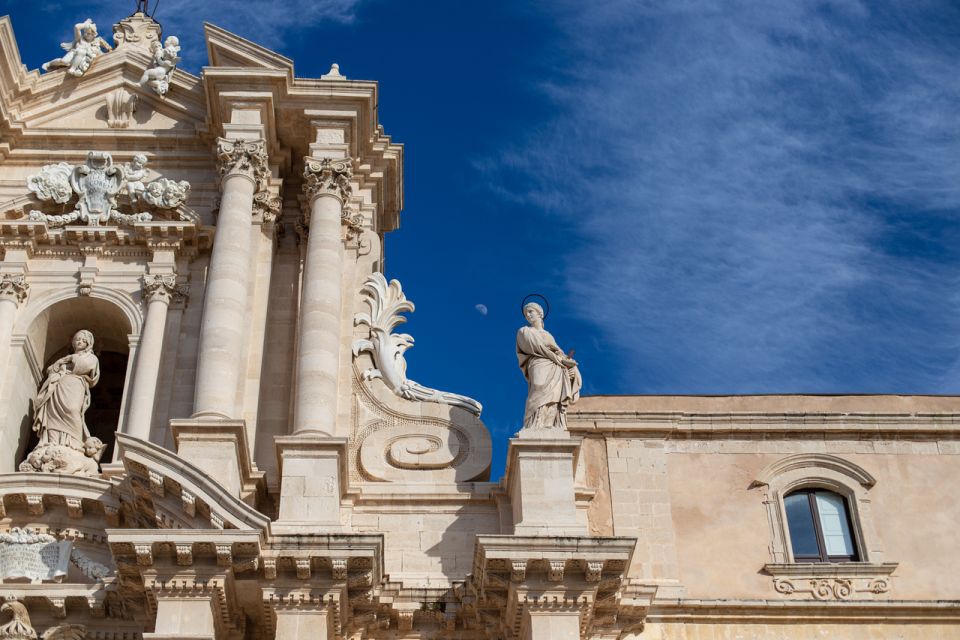 Syracuse: Highlights of Ortigia Guided Walking Tour - Just The Basics