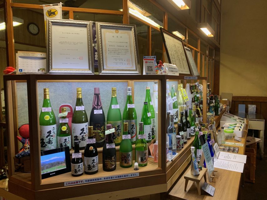 Takayama: 30-Minute Sake Brewery Tour - Key Points