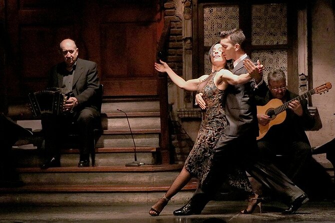 Tango Show at Aljibe Tango With Optional Dinner in Buenos Aires - Event Overview