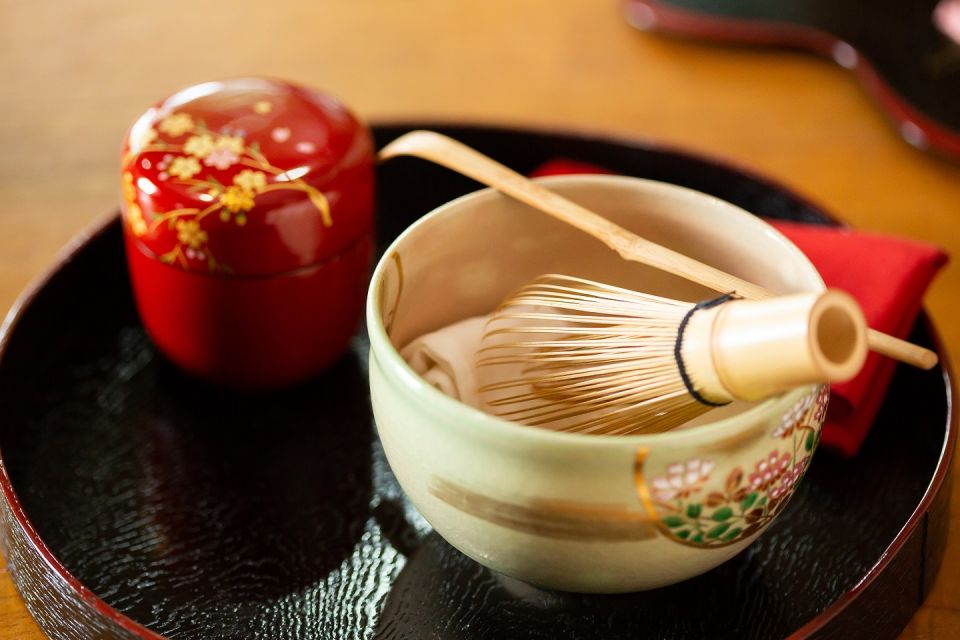 Tea Ceremony Experience With Simple Kimono in Okinawa - Key Points
