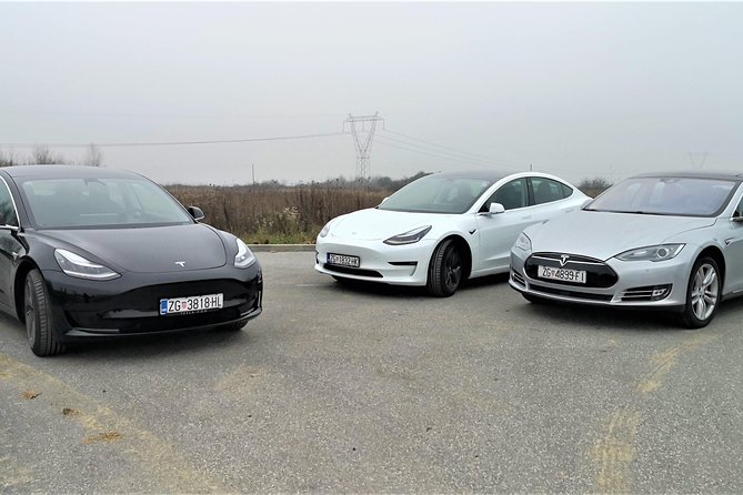 Tesla Ride Event Experience in Zagreb - Just The Basics