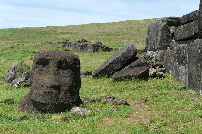 The Birdman Journey in Easter Island - Just The Basics