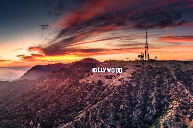 The Official Hollywood Sign Walking Tour in Los Angeles - Key Points