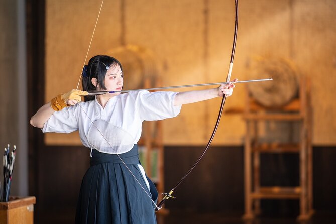 The Only Genuine Japanese Archery (Kyudo) Experience in Tokyo - Key Points