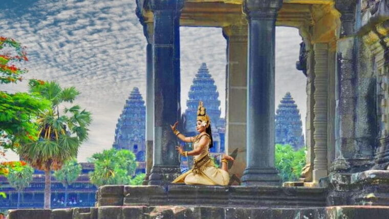 Three-Day Tour of Angkor Wat