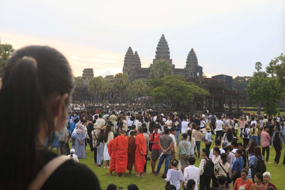 Three Main Temples Tour - Just The Basics