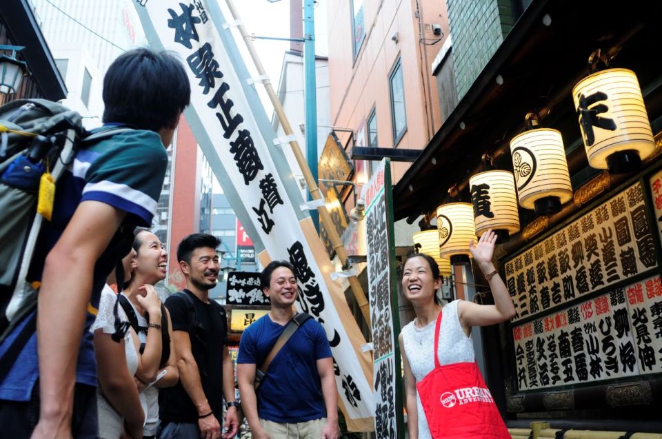 Tokyo: Experience Night Life Like a Local - Key Points