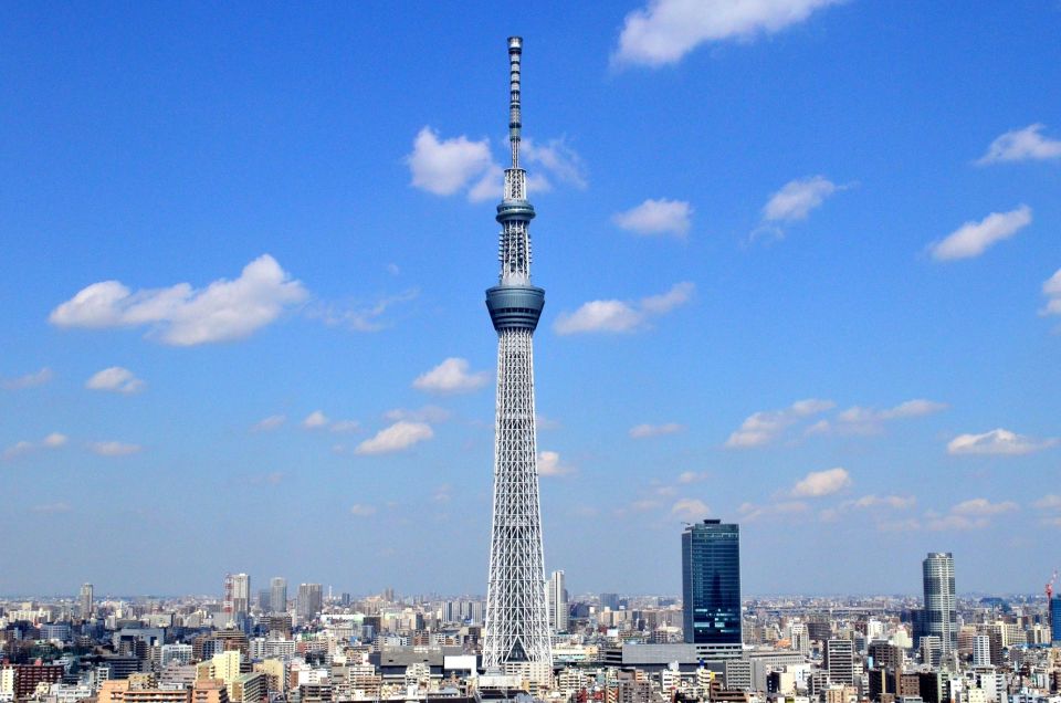 Tokyo: Full-Day Sightseeing Bus Tour - Key Points