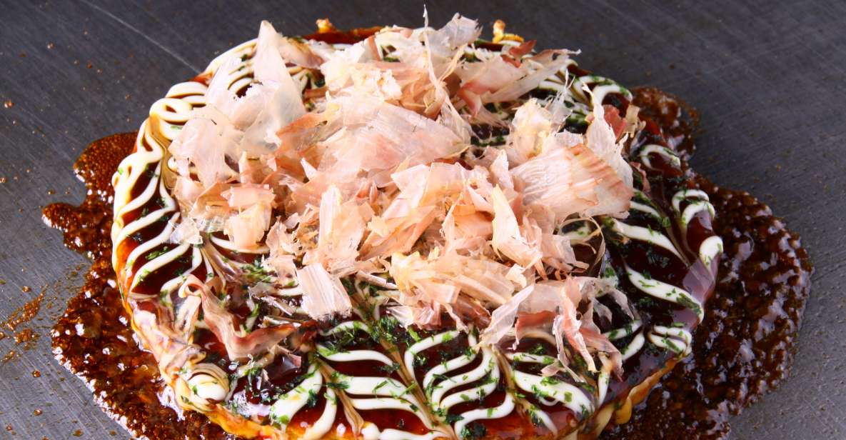 Tokyo: Okonomiyaki Classes & Travel Consultations With Local - Key Points